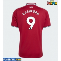 Manchester United Marcus Rashford #9 Heimtrikot 2026-27 Kurzarm